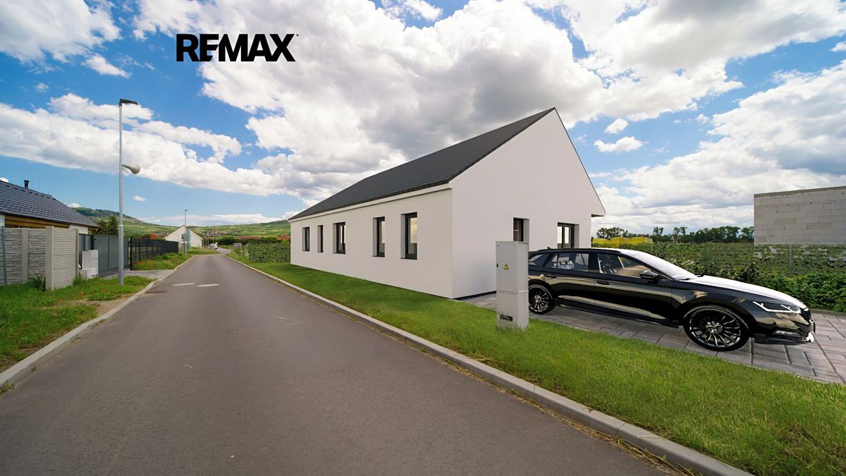 Prodej rodinného domu 145 m², pozemek 600 m²
